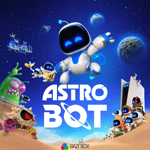 Astro Bot