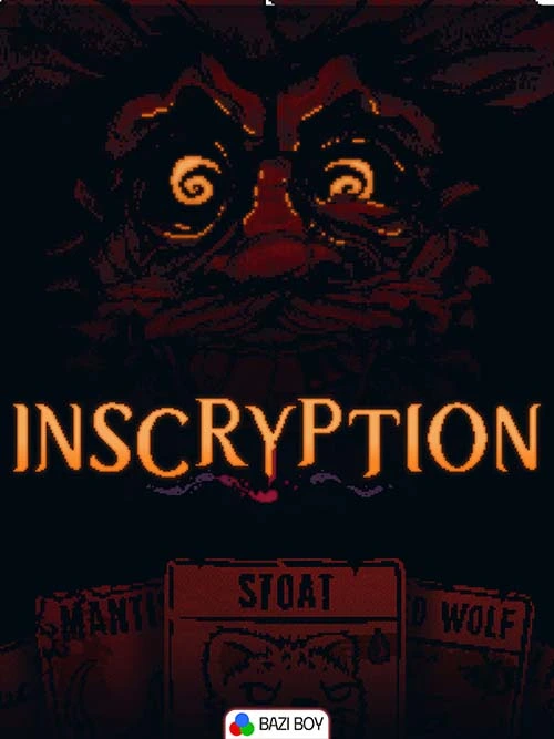 Inscryption