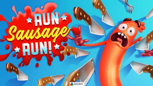 Run Sausage Run